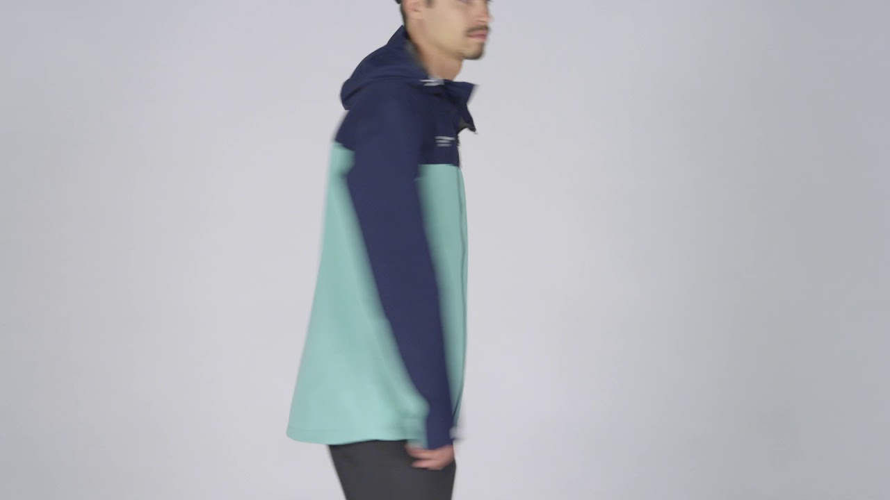 メンズ Burton GORE-TEX パックライト レインジャケット | Burton.com