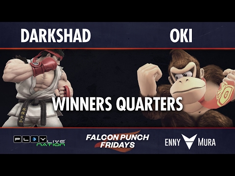 E2C | Darkshad vs SCB | Oki - WQ (FPF 2.7)