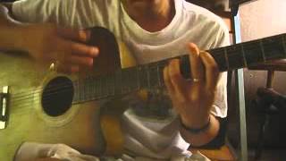 Malaya Kana By-ArmChairs ACoustic cover