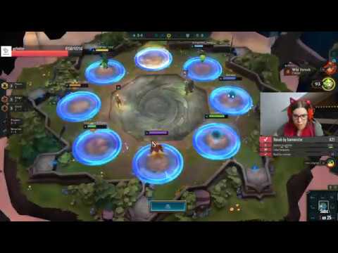 TFT WIN Poison Predator