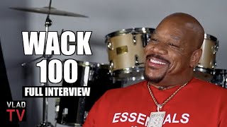 Wack100 on Young Thug Snitching & Dissing Everyone, Drake, Boosie, Blueface, Big U (Full Interview)