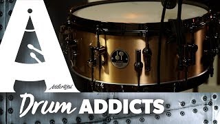 Video thumbnail for Sonor Artist Series 14x6 Bronze Snare by Andertons Drum Dept.