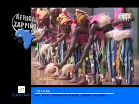 Africa Zapping du 31 Mars 2014