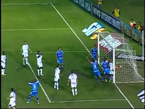 Grêmio Prudente 1 x 1 Avaí - Gols - Brasileirão 2010