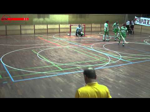 RESG Walsum vs. RSC Cronenberg - 7. Spieltag Rollhockey Bundesliga