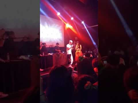 Cazzu y Maikel DeLaCalle - Puedo Ser (directo)