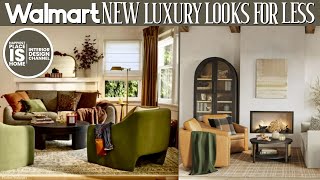 Walmart new home decor!  Shop with me!
