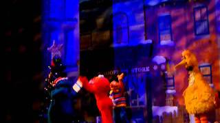 Sesame Street - It&#39;s Beginning to Look Alot Like Christmas