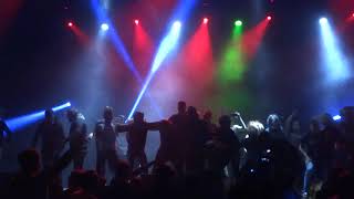 Caliban -- Inferno (Rostov 2018)