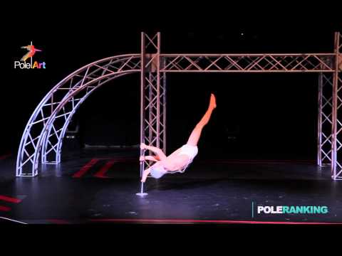 Jakub Kolasa - Pole Art Cyprus 2014