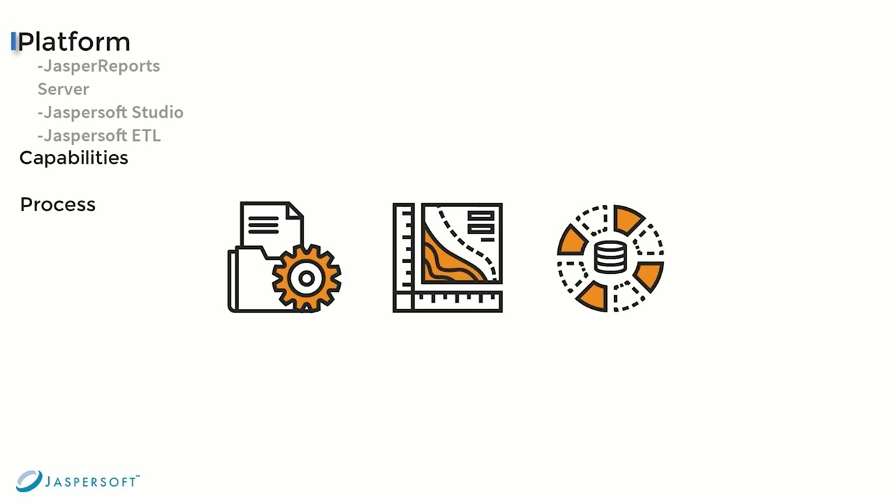 Jaspersoft Product Overview