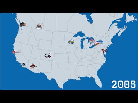 Thumbnail for NLL Expansion Through The Years by Nll