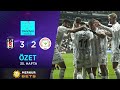 Merkur-Sports | Beşiktaş (3-2) Çaykur Rizespor - Highlights/Özet | Trendyol Süper Lig - 2023/24