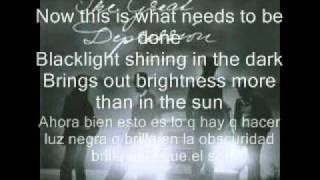 city lights - Blindside subtitulado (ingles/español)