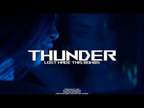 [FREE] Gzuz x Sa4 x Luciano 187 Strassenbande Type Beat - "Thunder" | Instrumental 2025
