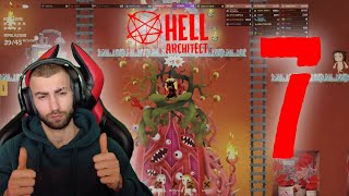 EVA SI È TRASFORMATA?!? | Hell Architect Ep.7 #hell #architect #2025 #ita #gamplay #youtube