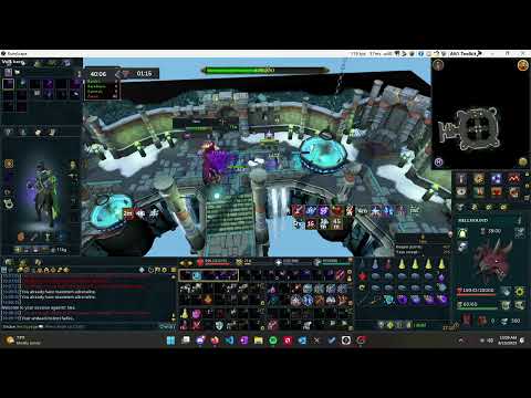RS3 Nex Necromancy Solo