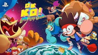 OK K.O.! Let's Play Heroes XBOX LIVE Key ARGENTINA