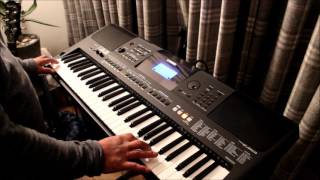 Video thumbnail for YAMAHA PSR E453 TEST AND REVIEW by About Life and Music TV