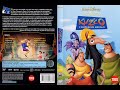 Debut De Disney S Kuzco L Empereur Mégalo Film 2000 DVD FR