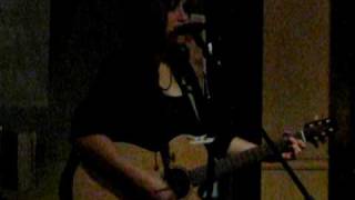 "And We All Fall Down" by Michelle Monger 12/26/09 at Riverside Perk