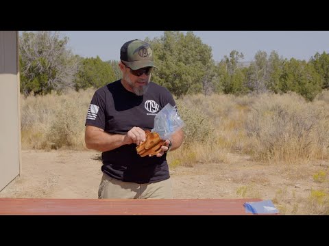 The Leather Holster Break-In Mistake: Why Not to Use Leather Conditioner | 1791 Gunleather