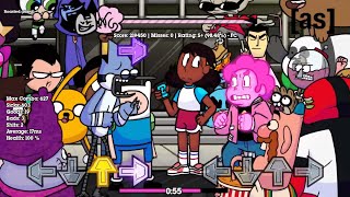 Cover art for FNF – Roasted