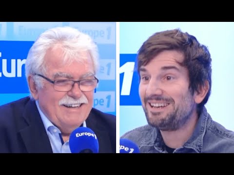 Gaspard Proust face à André Chassaigne : "C'est un peu notre Jean Lassalle sans LSD"