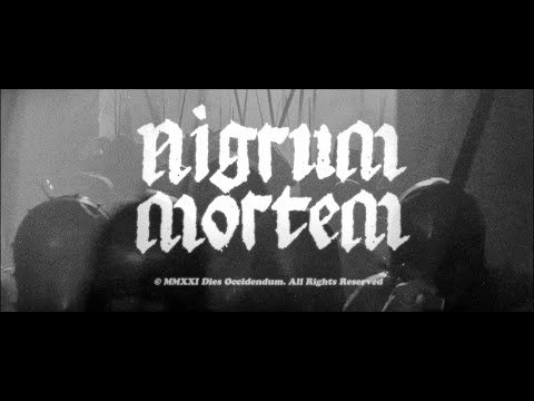 DJ Muggs the Black Goat - Nigrum Mortem (Official Music Video)