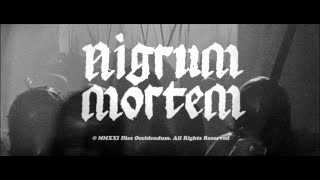 DJ Muggs the Black Goat – “Nigrum Mortem”
