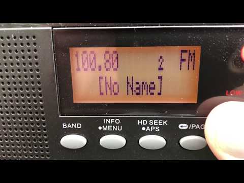 Quad Cities, Iowa-Illinois FM/HD Bandscan - May 16, 2020