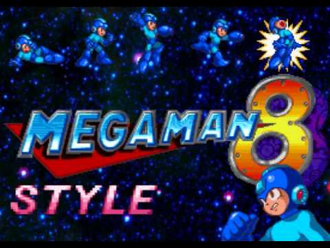 Mega Man 9 - We're the Robots (Dr. Wily Stage 2) (MM8 Style)