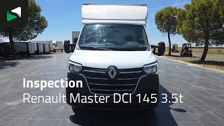 Venta de Renault Master 145PK Furgón Caja Cerrada – LED - Navegación – Aire Acond camión furgón < 3.5t - Imagen 4 | Autoline ES Renault Master 145PK Furgón Caja Cerrada – LED - Navegación – Aire Acond camión furgón < 3.5t | Imagen 4 - Autoline