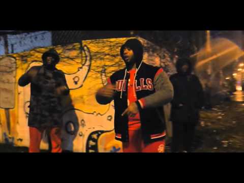 Hkla$$ x SB OsoRichin x Dappa V- Ten Toes Down