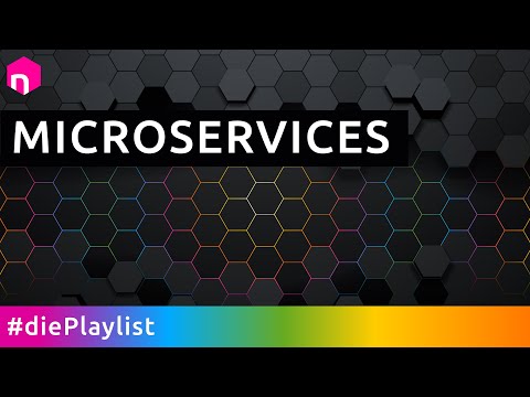 Microservices – die Playlist // deutsch