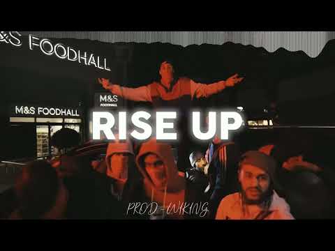 (FREE) | Workrate x Suspect | Bouncy Drill Beat | "RISE UP" | (Prod. Wiking x ilir808)