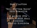 Eric Clapton 2 March 1996 London RAH Complete Show