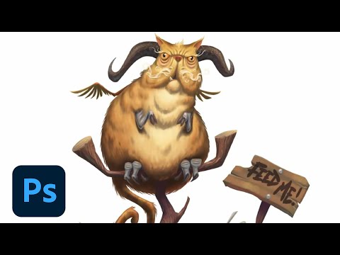 Character Design for a Monster Zoo with Chris Blackstock - 1 of 2 | Adobe Creative Cloud