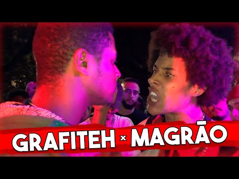 [VINGANÇA!😮] MAGRÃO x GRAFITEH | NORTE x ZIL | Santana | SP