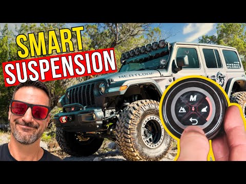 SDI E-Click - Take all the guess work out of your suspension