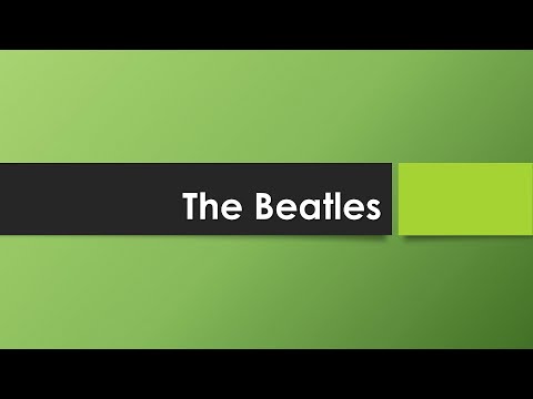 The Beatles einfach und kurz erklärt
