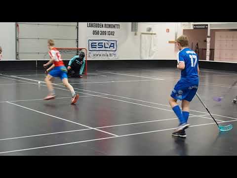 Vuodelta 2019. SPV 05 vastaan SPV 04