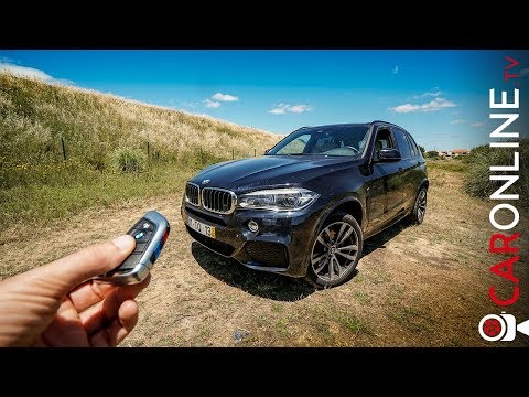 2,000 km de BMW X5 25d | BOM ou MAU? [Review Portugal]