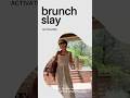 Desert Goddess Hack From Yoga Mat To Brunch In 60 Seconds