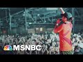 Fighting Corporations With Art And Success DIY Singer Russ Follows Prince S Mission MSNBC