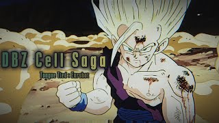DBZ Cell Saga AMV : Tongue Tied - Earshot