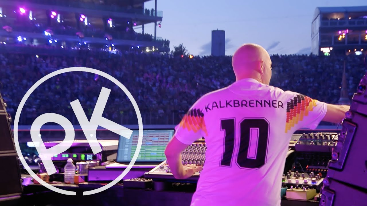 Paul Kalkbrenner - Tomorrowland 2022