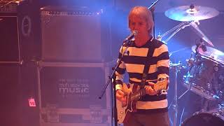 The Vapors - Bunkers - Islington Assembly Hall, London - May 2019
