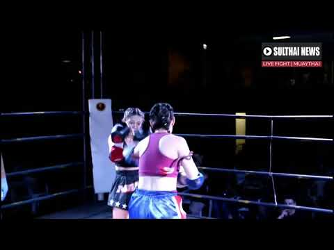 Laura Zanatta. Attack Figth 23/03. São Leopoldo RS