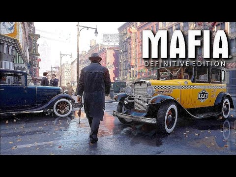 MAFIA DEFINITIVE EDITION Gameplay Walkthrough Part 5 [4K 60FPS PC] - No Commentary